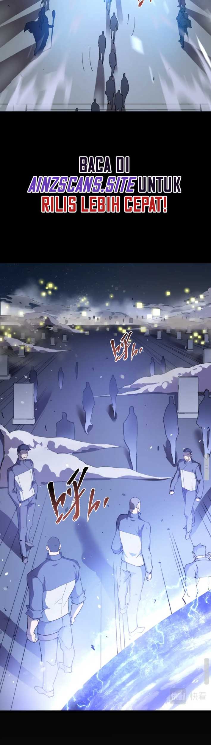 Omnipotent Warrior Chapter 4 - halaman 35