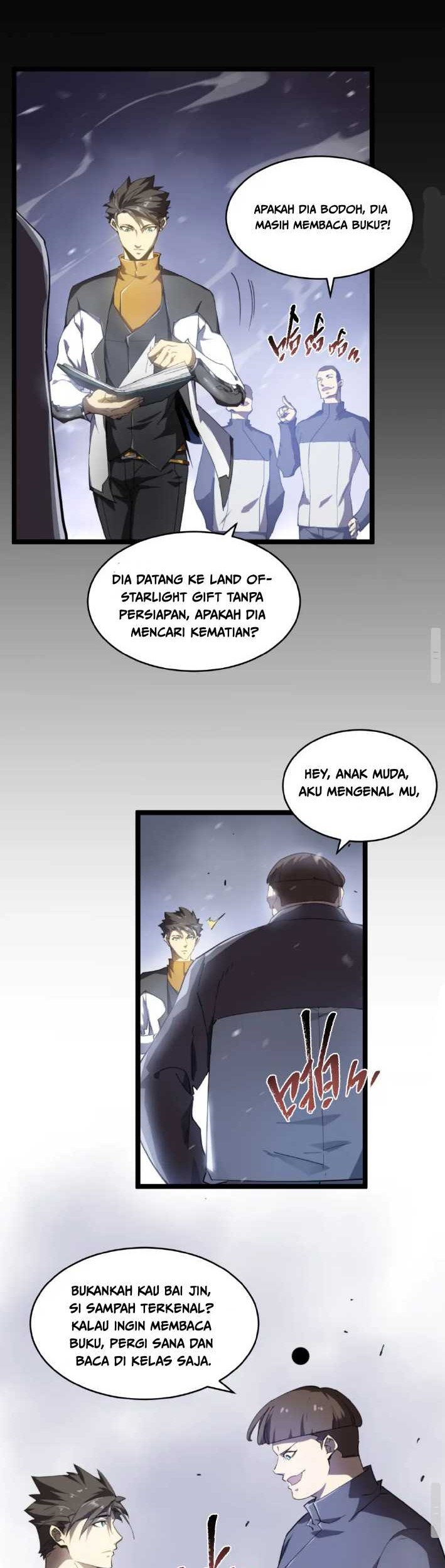 Omnipotent Warrior Chapter 4 - halaman 36