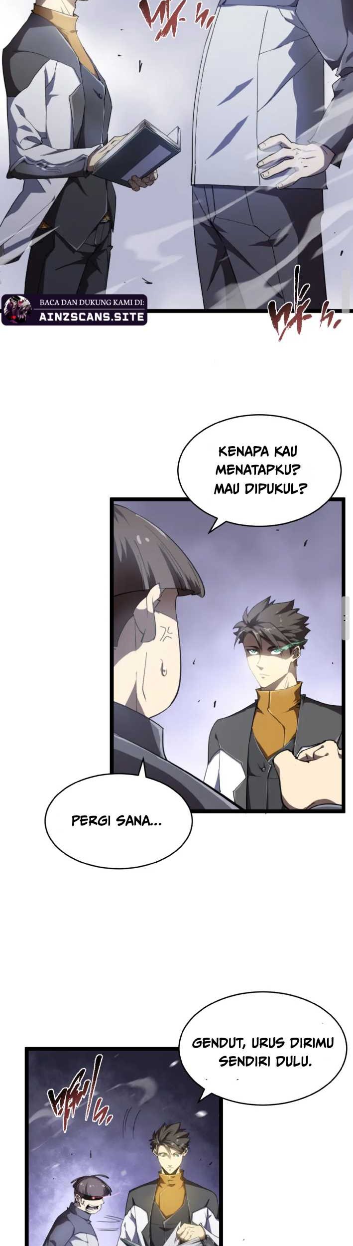Omnipotent Warrior Chapter 4 - halaman 37