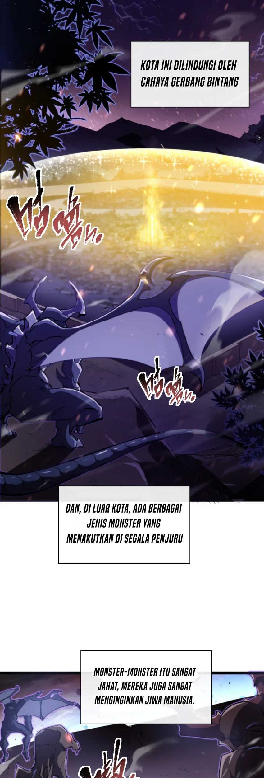 Omnipotent Warrior Chapter 4 - halaman 4