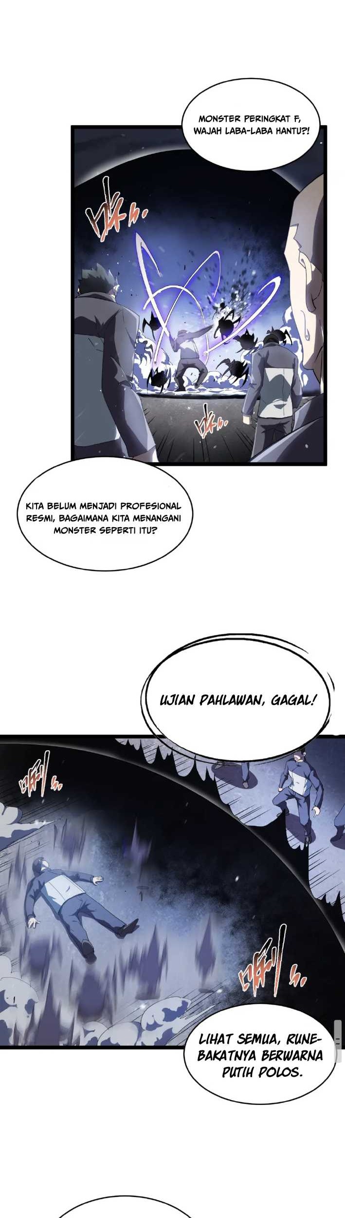 Omnipotent Warrior Chapter 4 - halaman 40