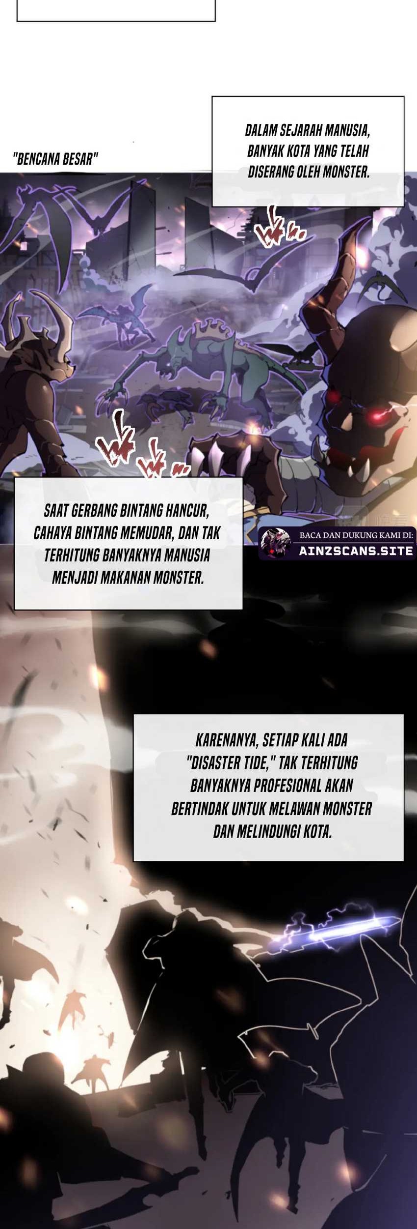 Omnipotent Warrior Chapter 4 - halaman 6