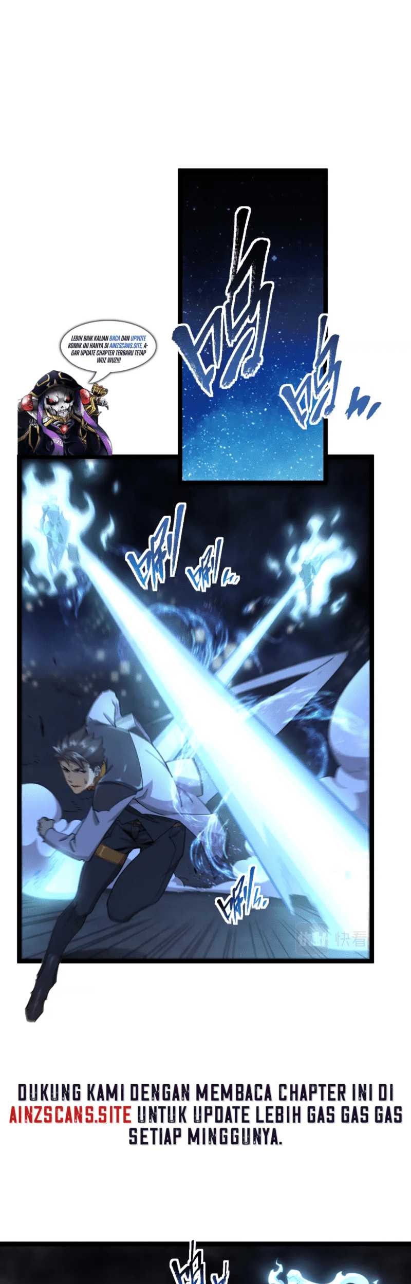 Omnipotent Warrior Chapter 5 - halaman 10