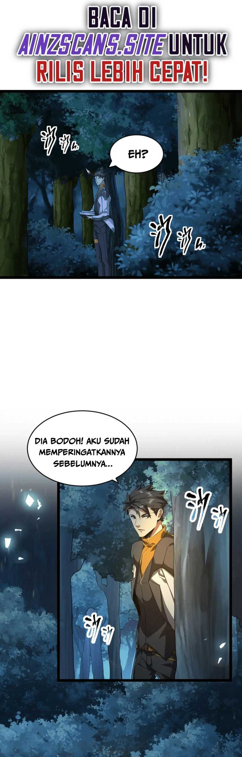 Omnipotent Warrior Chapter 5 - halaman 16