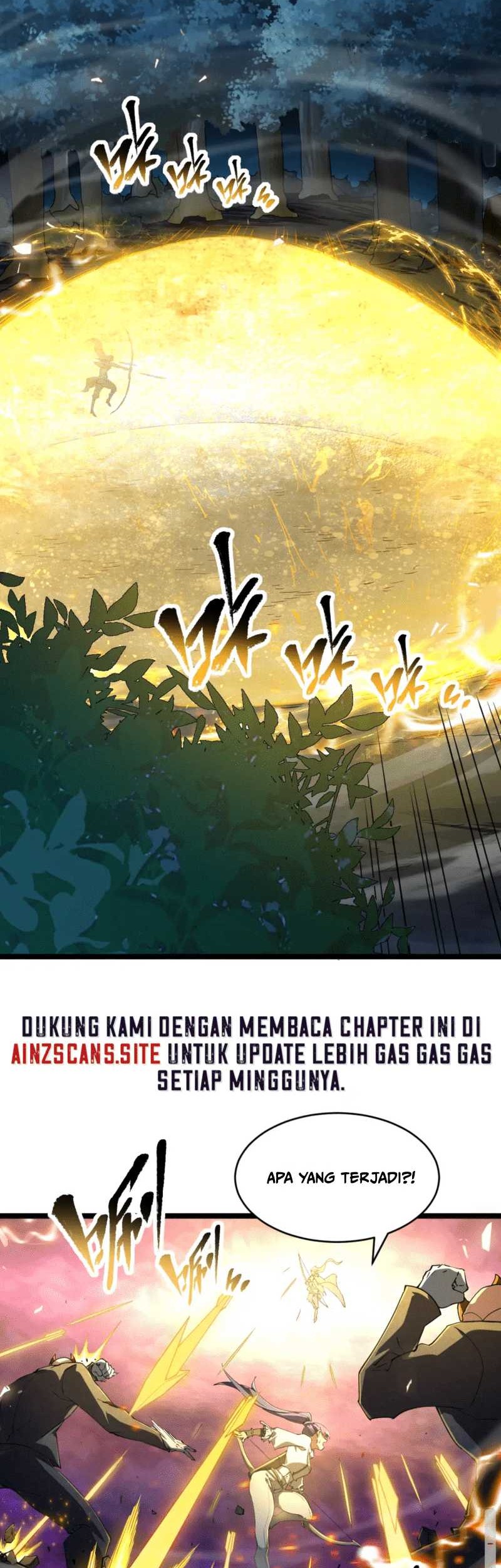Omnipotent Warrior Chapter 5 - halaman 17
