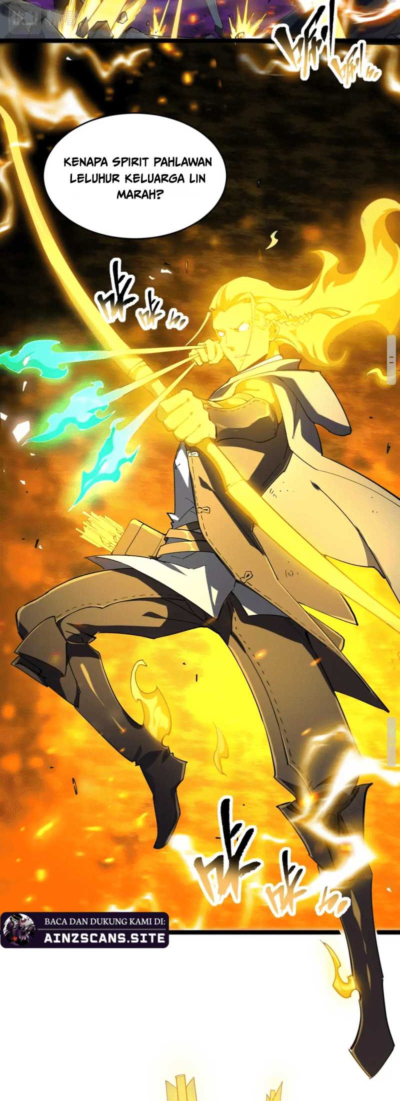 Omnipotent Warrior Chapter 5 - halaman 18