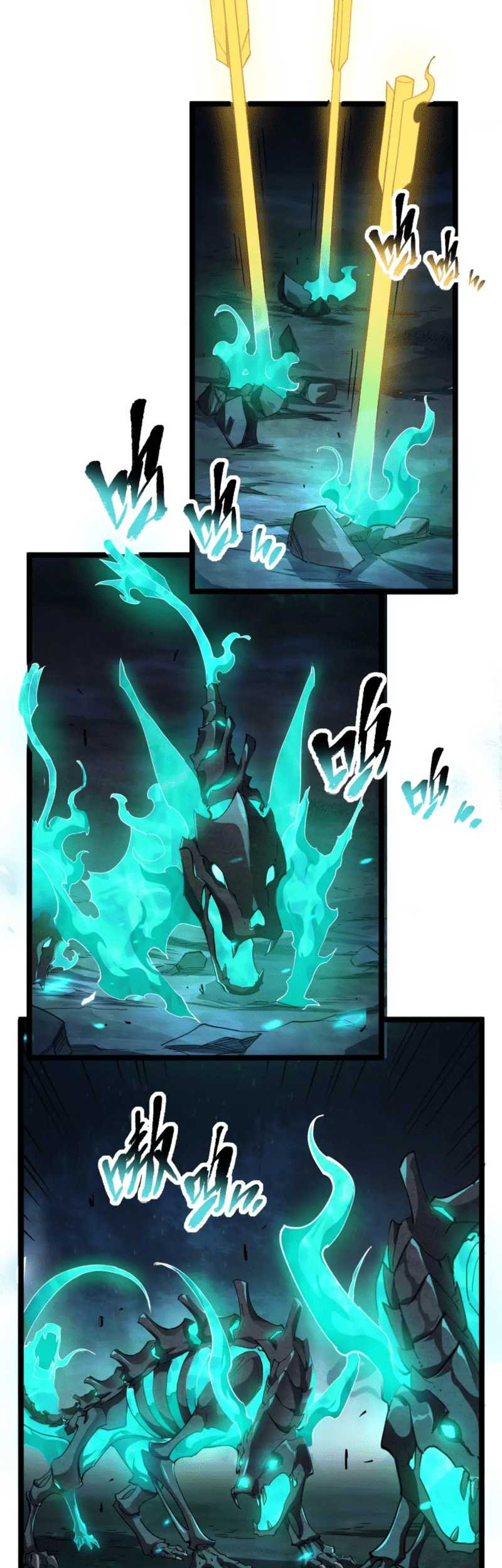 Omnipotent Warrior Chapter 5 - halaman 19
