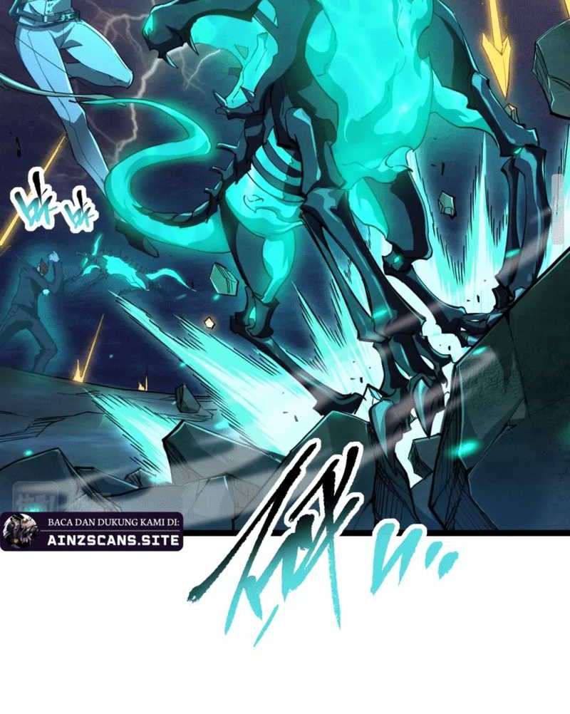Omnipotent Warrior Chapter 5 - halaman 21