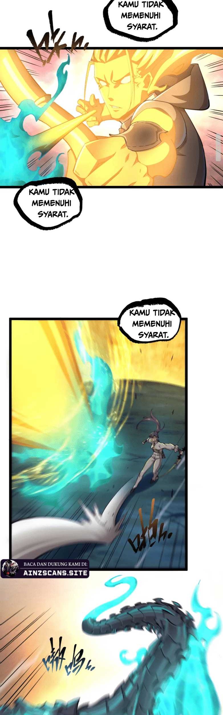 Omnipotent Warrior Chapter 5 - halaman 23