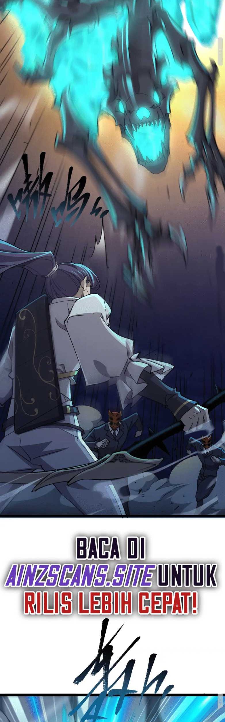 Omnipotent Warrior Chapter 5 - halaman 24