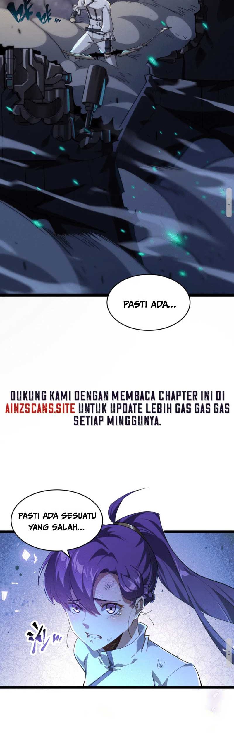 Omnipotent Warrior Chapter 5 - halaman 27