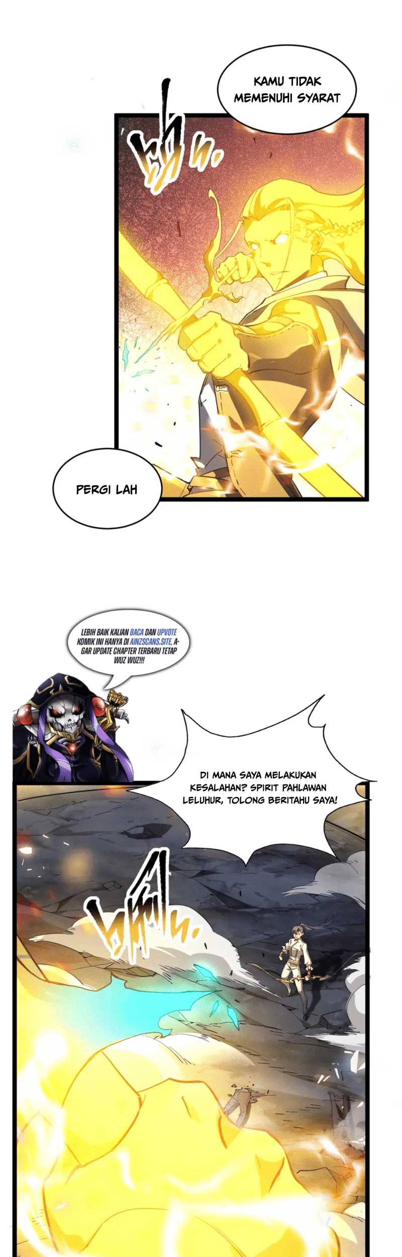 Omnipotent Warrior Chapter 5 - halaman 28