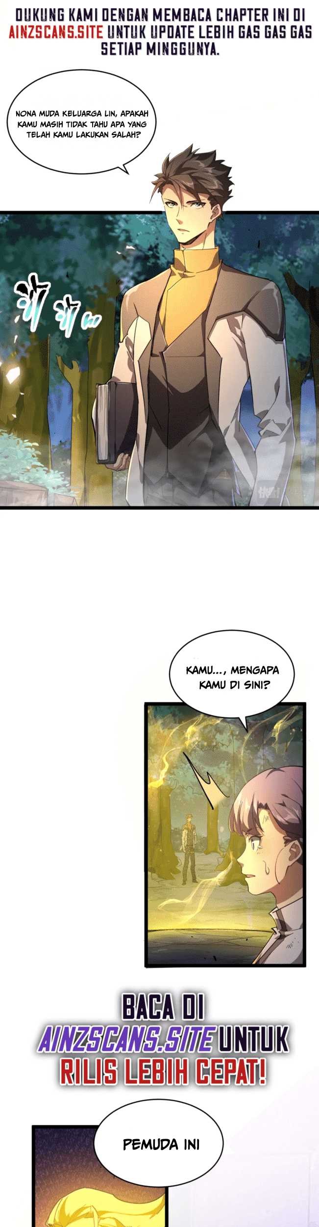 Omnipotent Warrior Chapter 5 - halaman 30