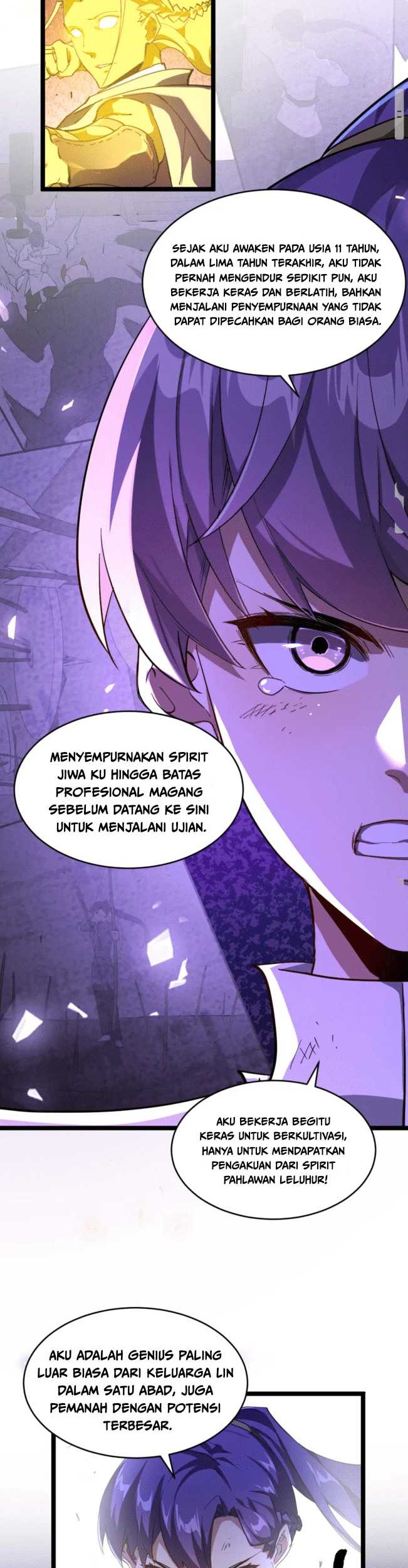 Omnipotent Warrior Chapter 5 - halaman 31