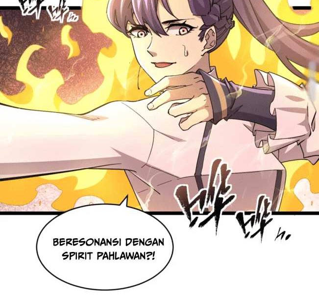 Omnipotent Warrior Chapter 5 - halaman 33