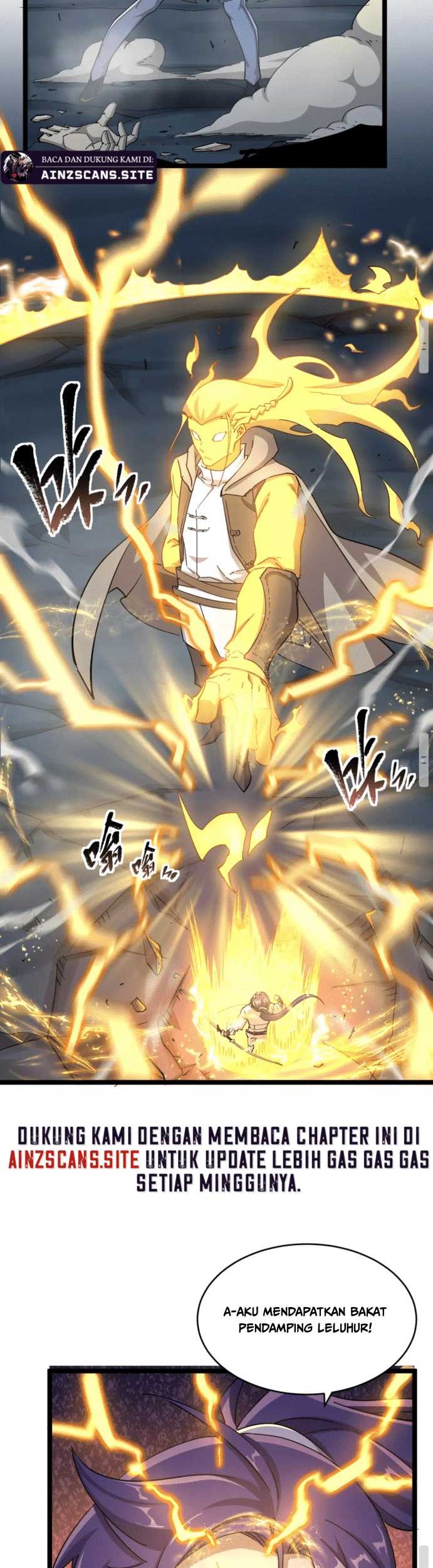 Omnipotent Warrior Chapter 5 - halaman 36
