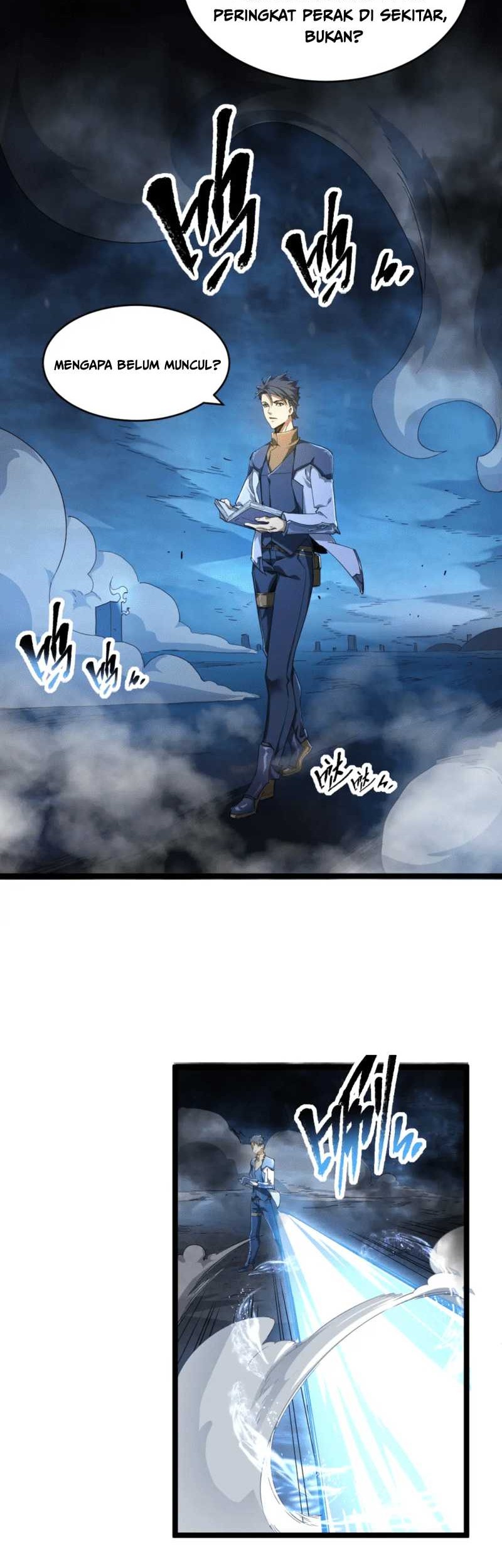 Omnipotent Warrior Chapter 5 - halaman 4