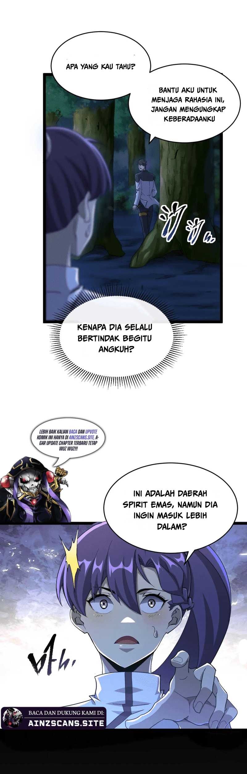 Omnipotent Warrior Chapter 5 - halaman 41