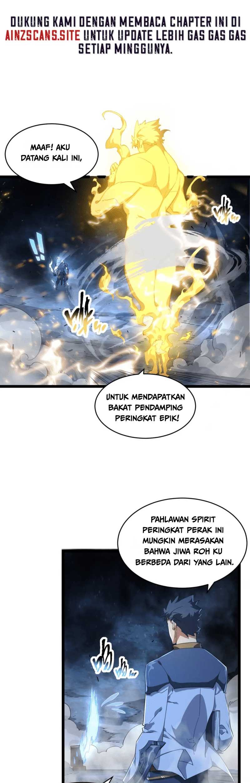 Omnipotent Warrior Chapter 5 - halaman 7