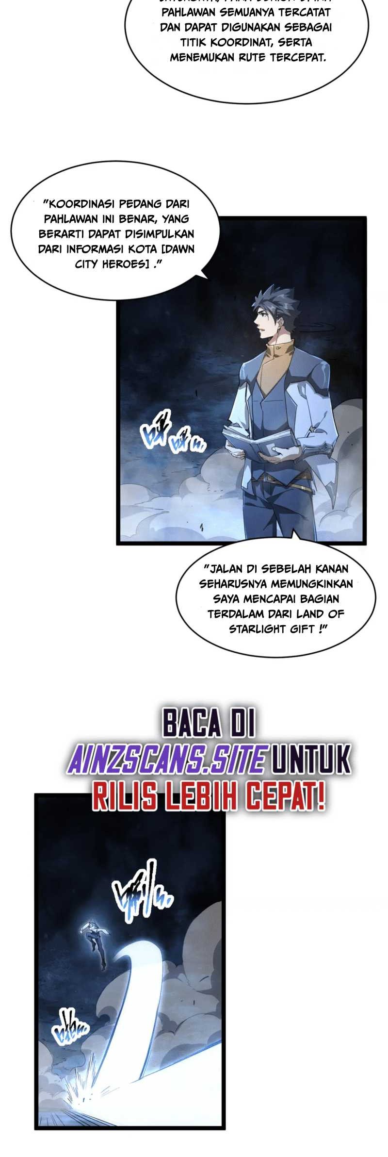 Omnipotent Warrior Chapter 5 - halaman 9