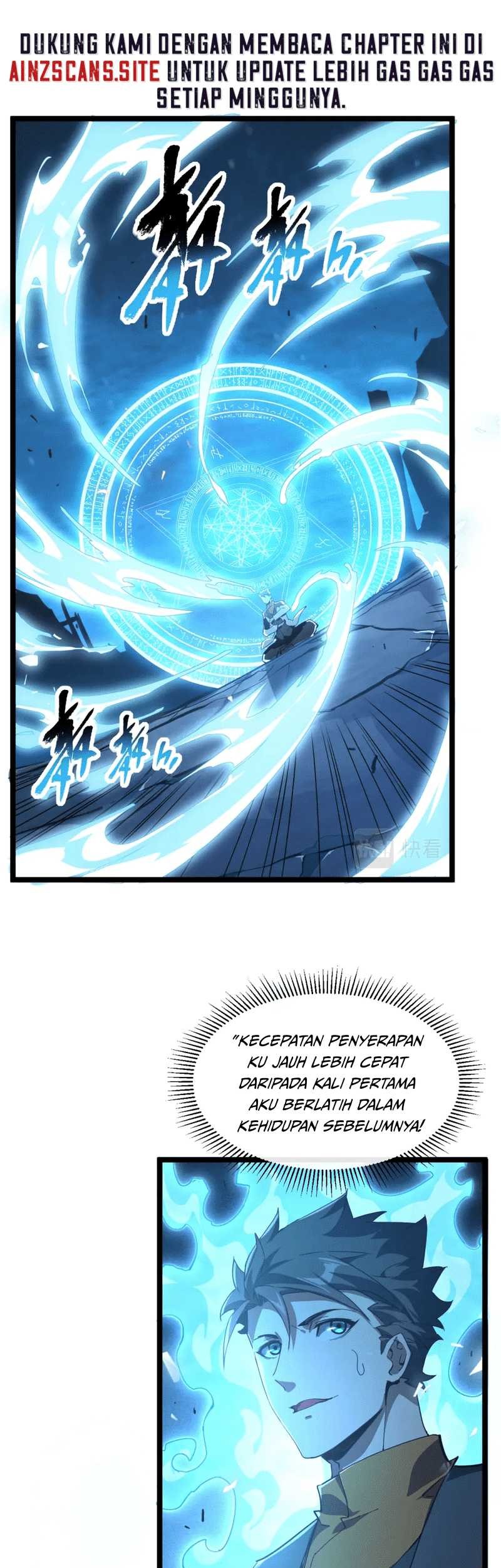 Omnipotent Warrior Chapter 6 - halaman 10