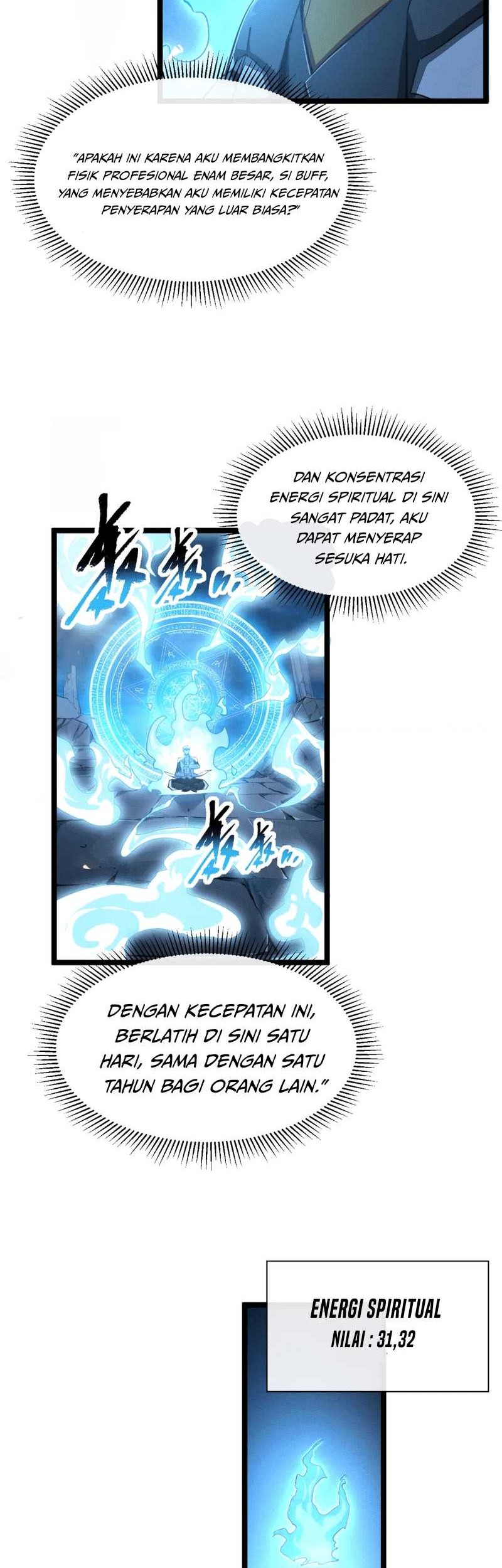 Omnipotent Warrior Chapter 6 - halaman 11