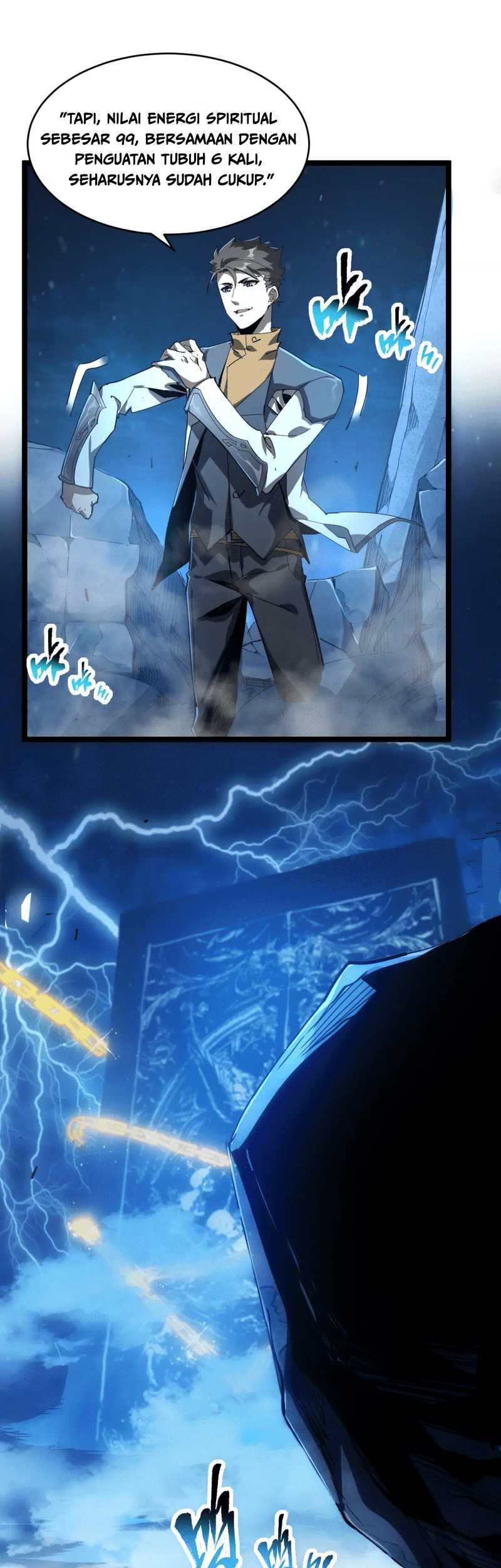 Omnipotent Warrior Chapter 6 - halaman 14