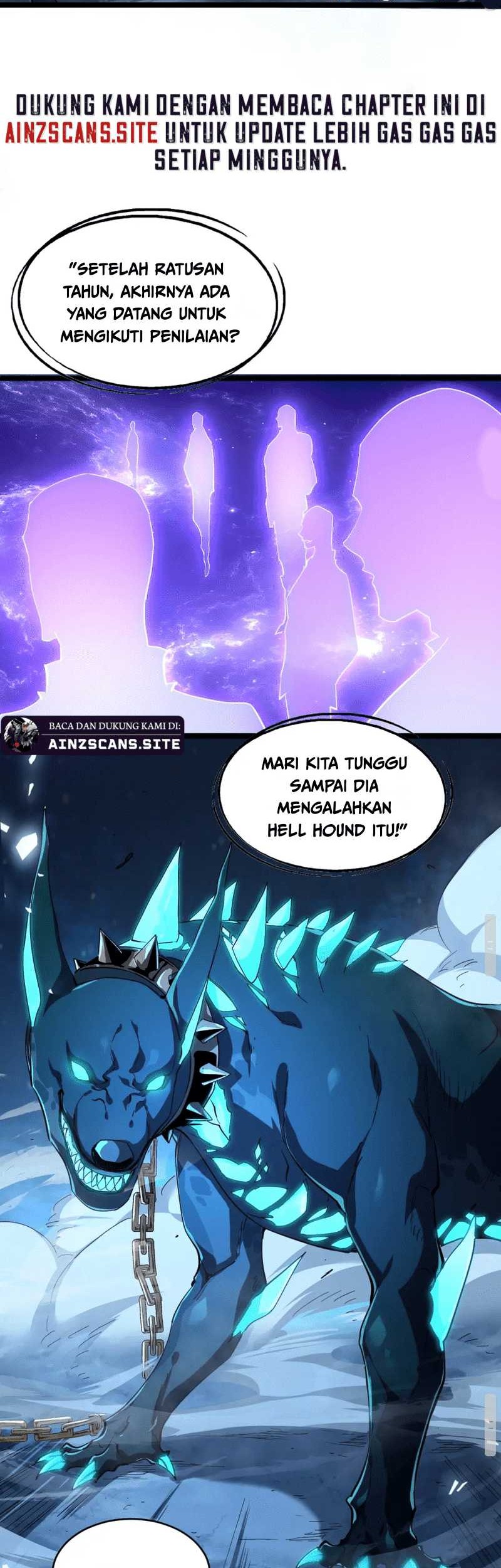 Omnipotent Warrior Chapter 6 - halaman 17