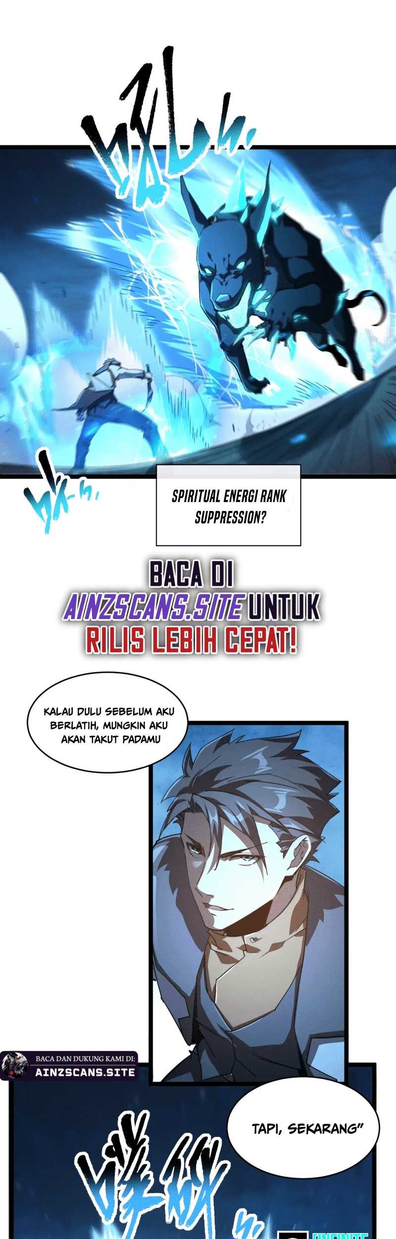 Omnipotent Warrior Chapter 6 - halaman 19