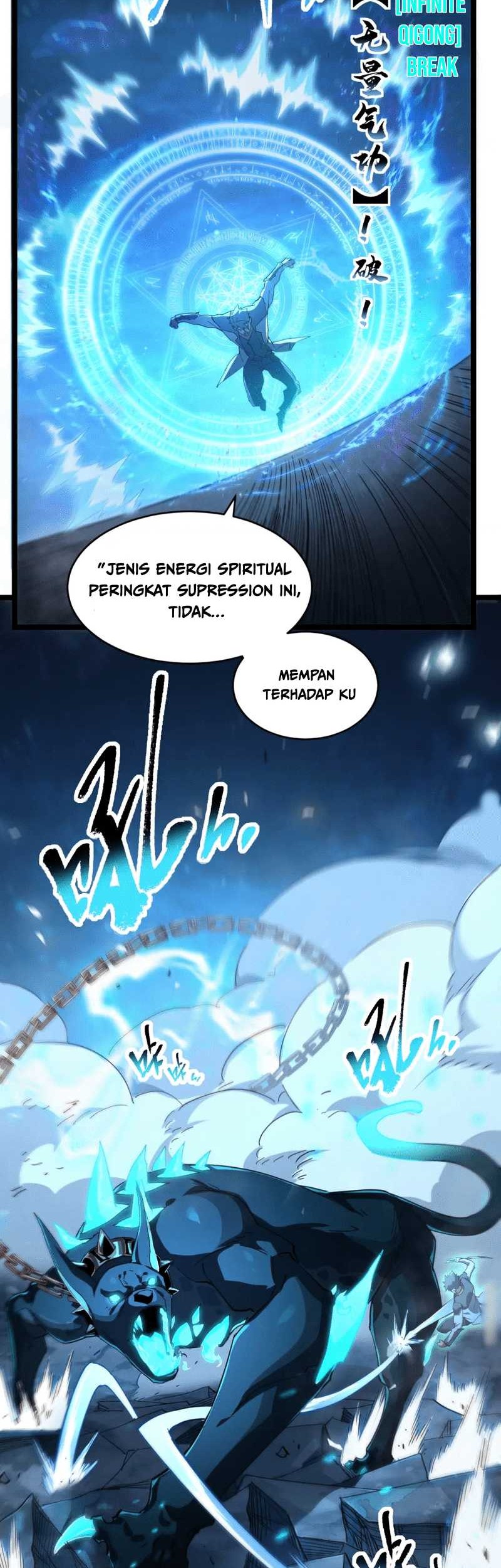 Omnipotent Warrior Chapter 6 - halaman 20