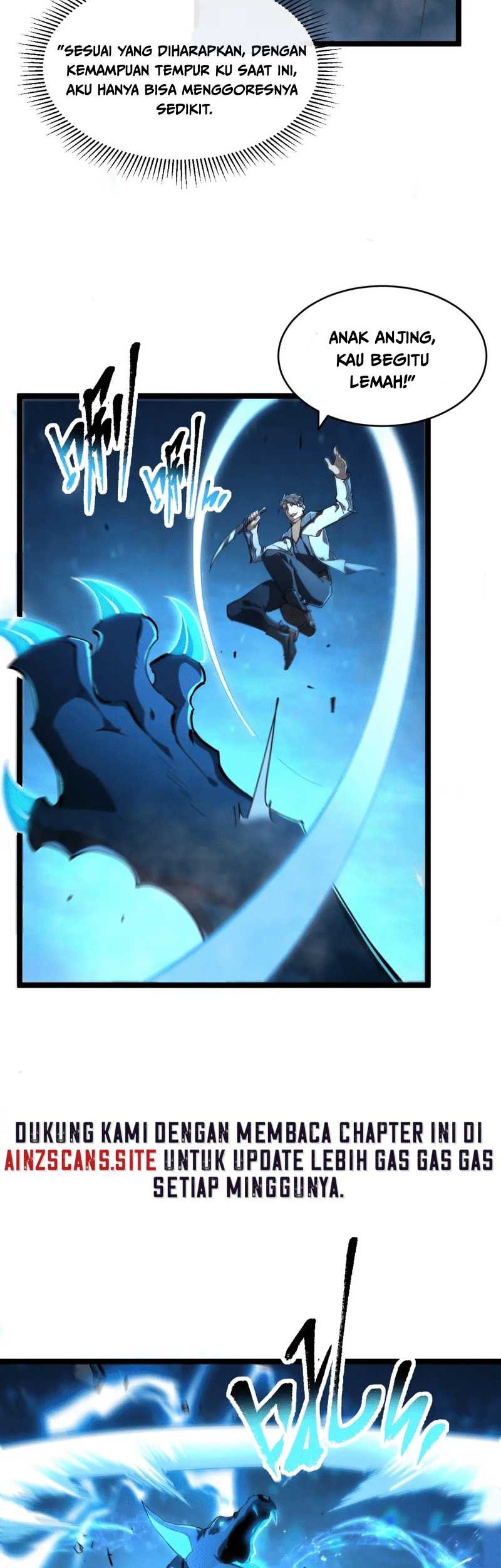 Omnipotent Warrior Chapter 6 - halaman 22