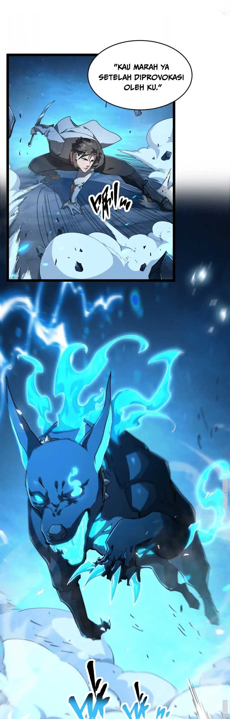Omnipotent Warrior Chapter 6 - halaman 24