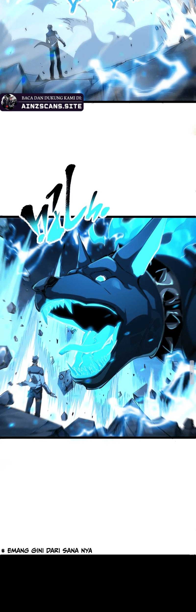 Omnipotent Warrior Chapter 6 - halaman 25