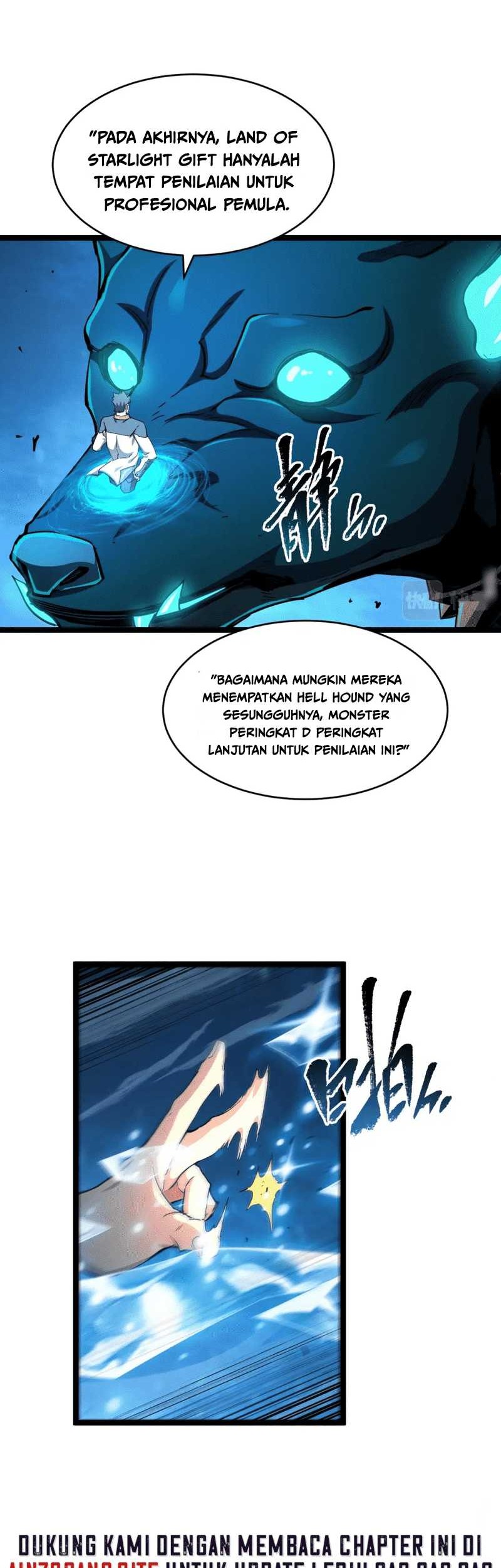 Omnipotent Warrior Chapter 6 - halaman 27