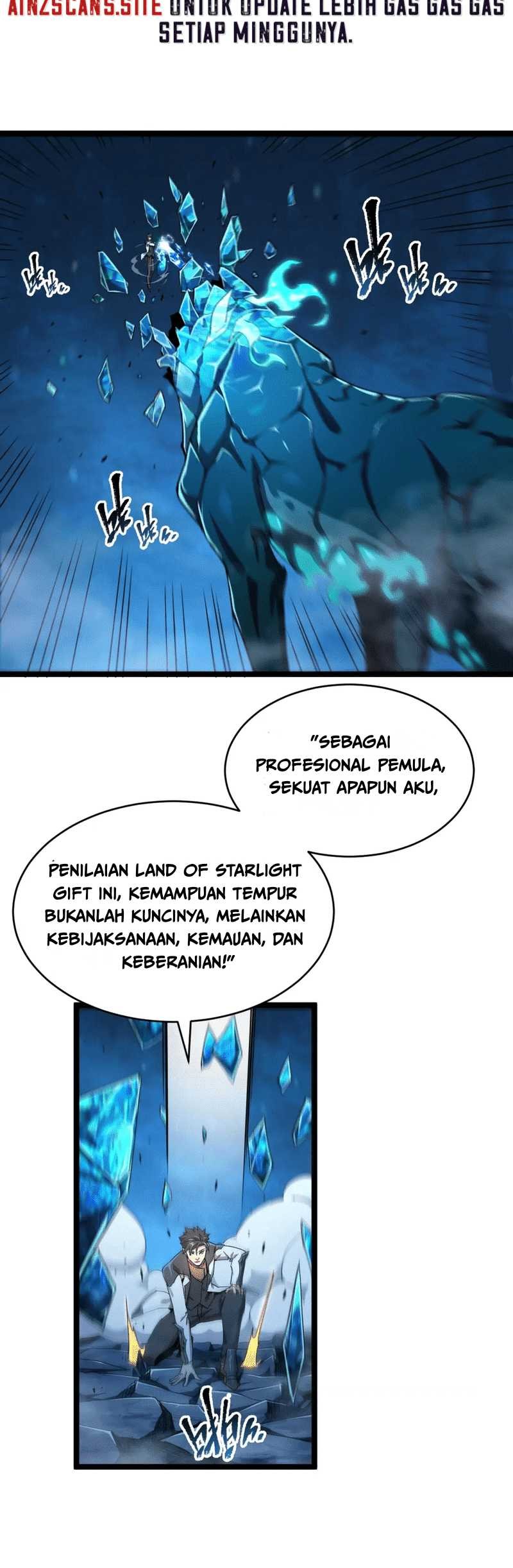 Omnipotent Warrior Chapter 6 - halaman 28