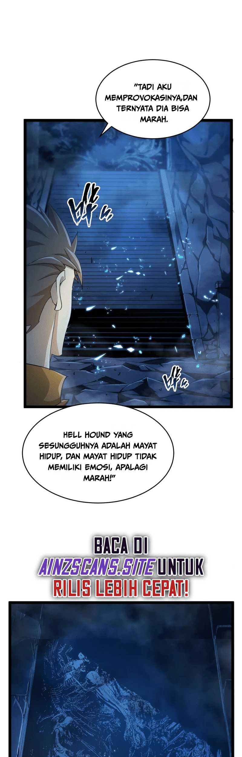 Omnipotent Warrior Chapter 6 - halaman 29