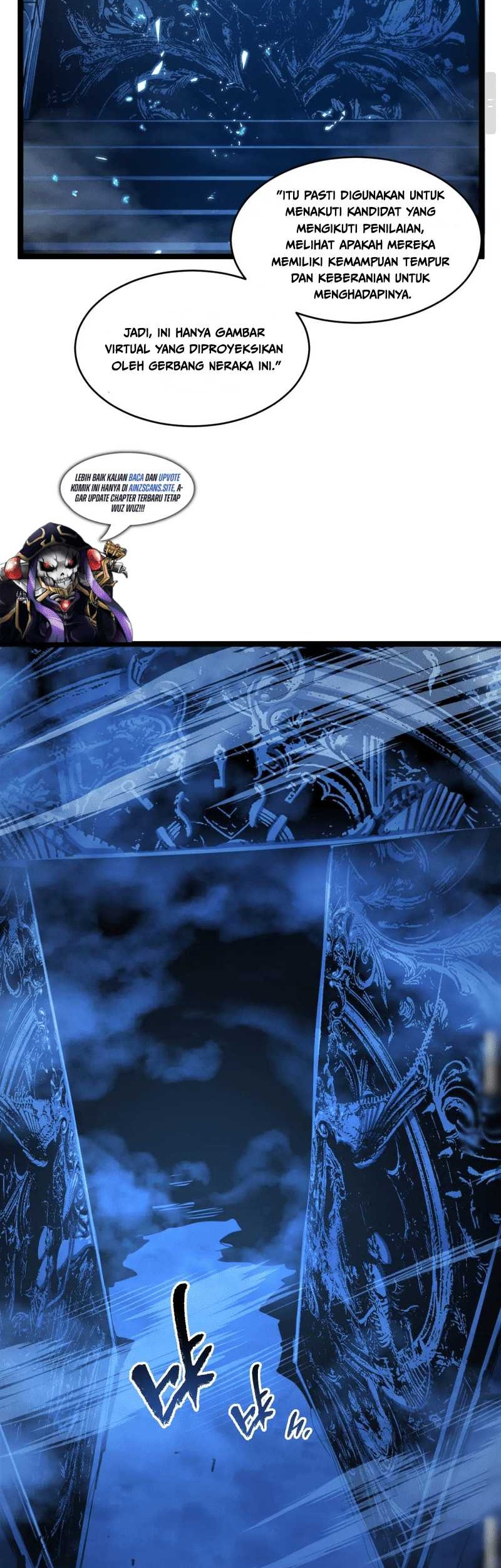 Omnipotent Warrior Chapter 6 - halaman 30
