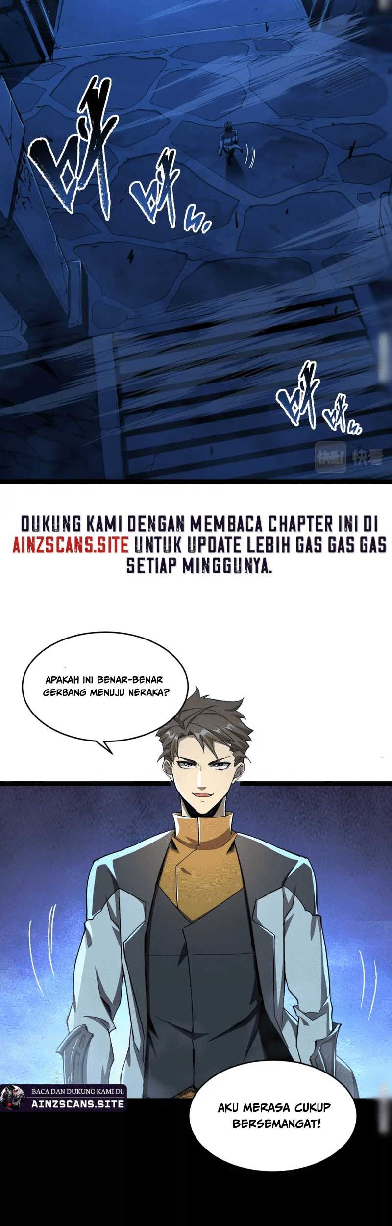 Omnipotent Warrior Chapter 6 - halaman 31