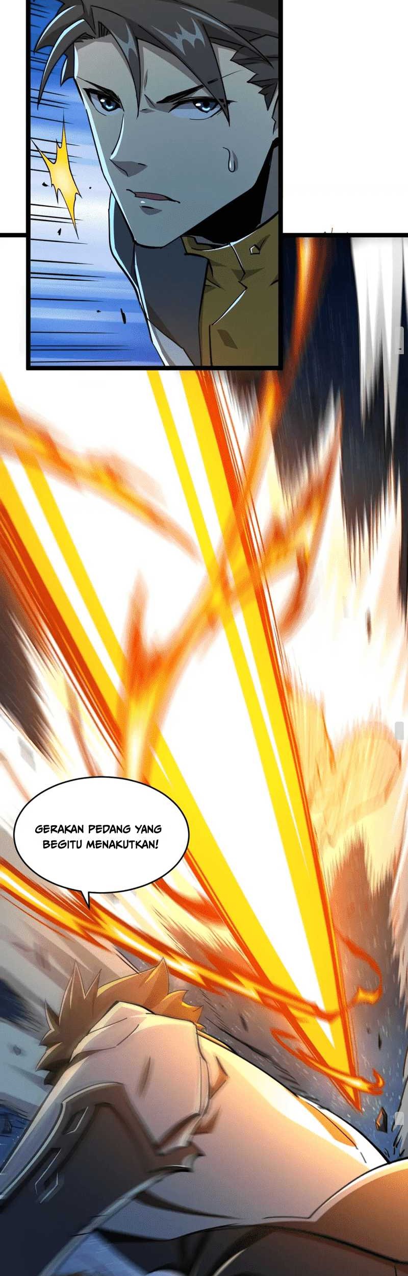 Omnipotent Warrior Chapter 6 - halaman 35
