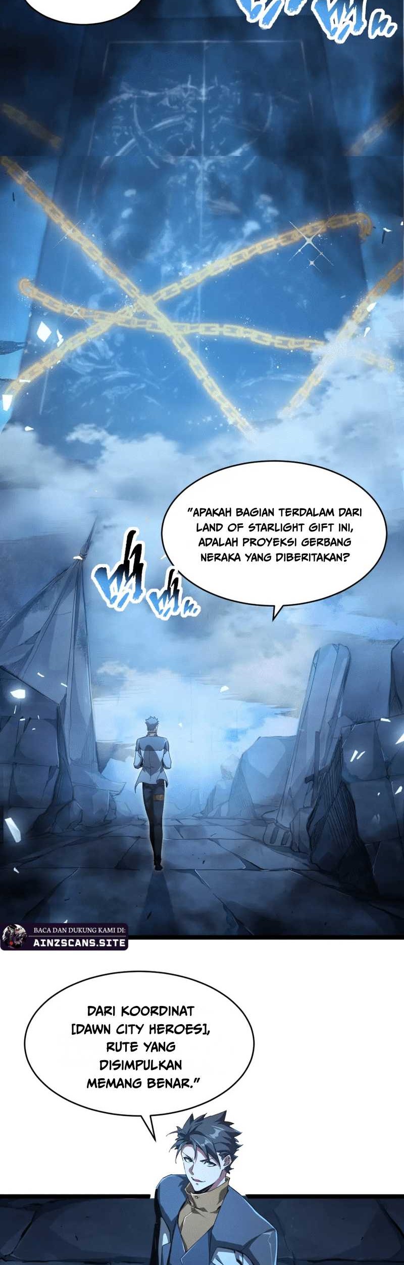 Omnipotent Warrior Chapter 6 - halaman 4