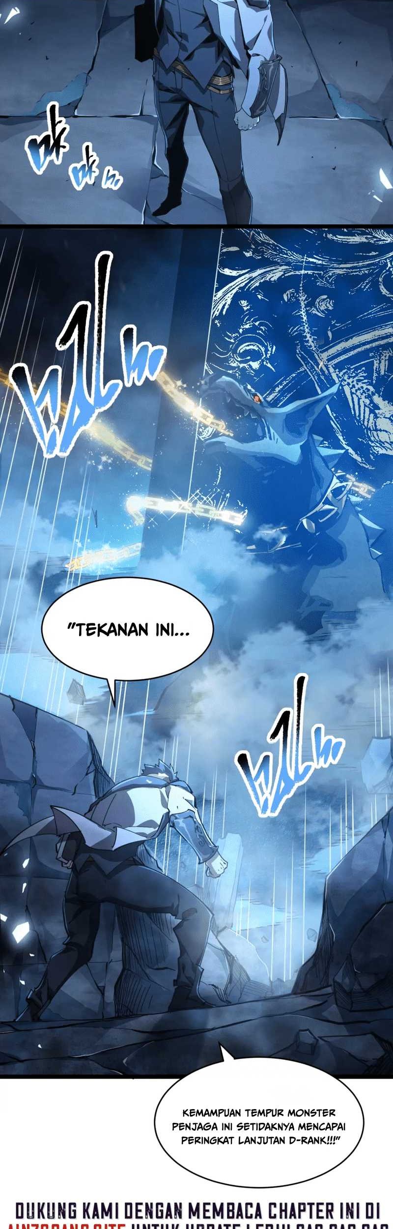 Omnipotent Warrior Chapter 6 - halaman 5