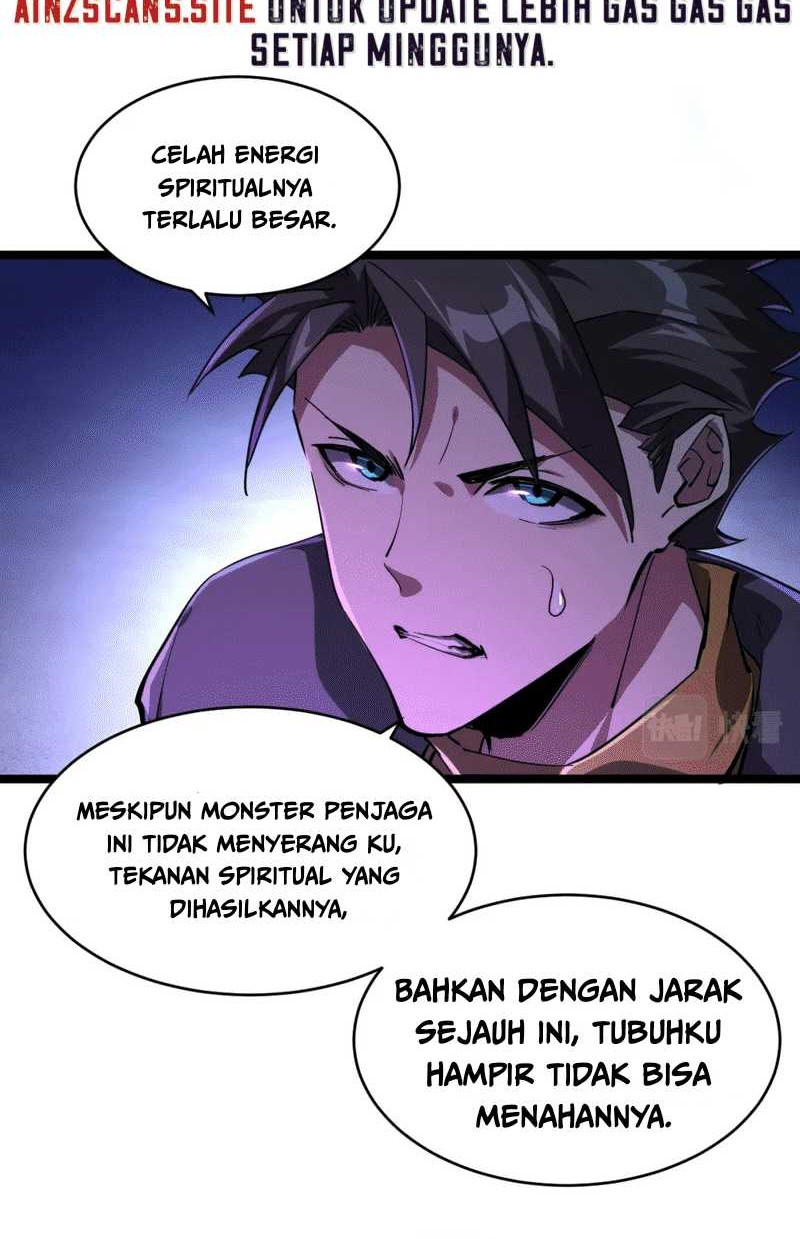 Omnipotent Warrior Chapter 6 - halaman 6