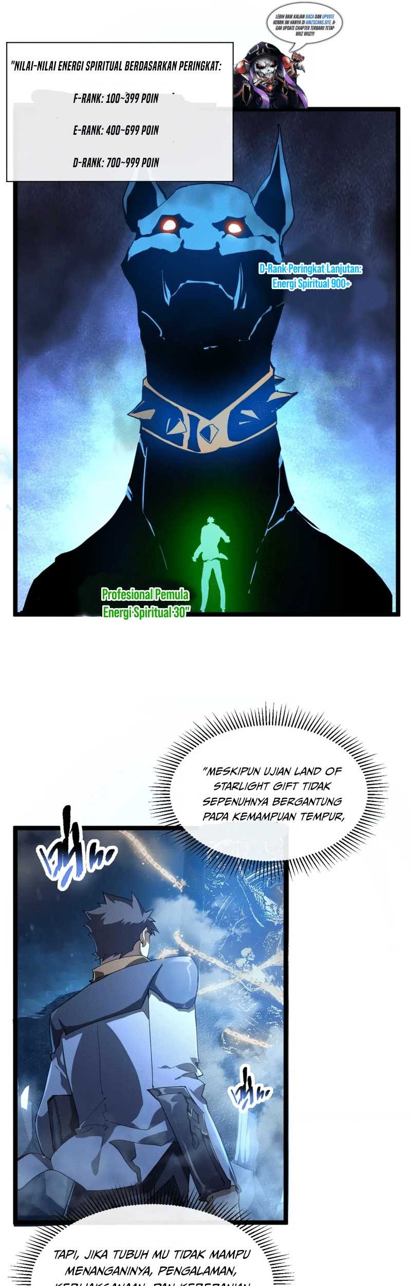 Omnipotent Warrior Chapter 6 - halaman 7