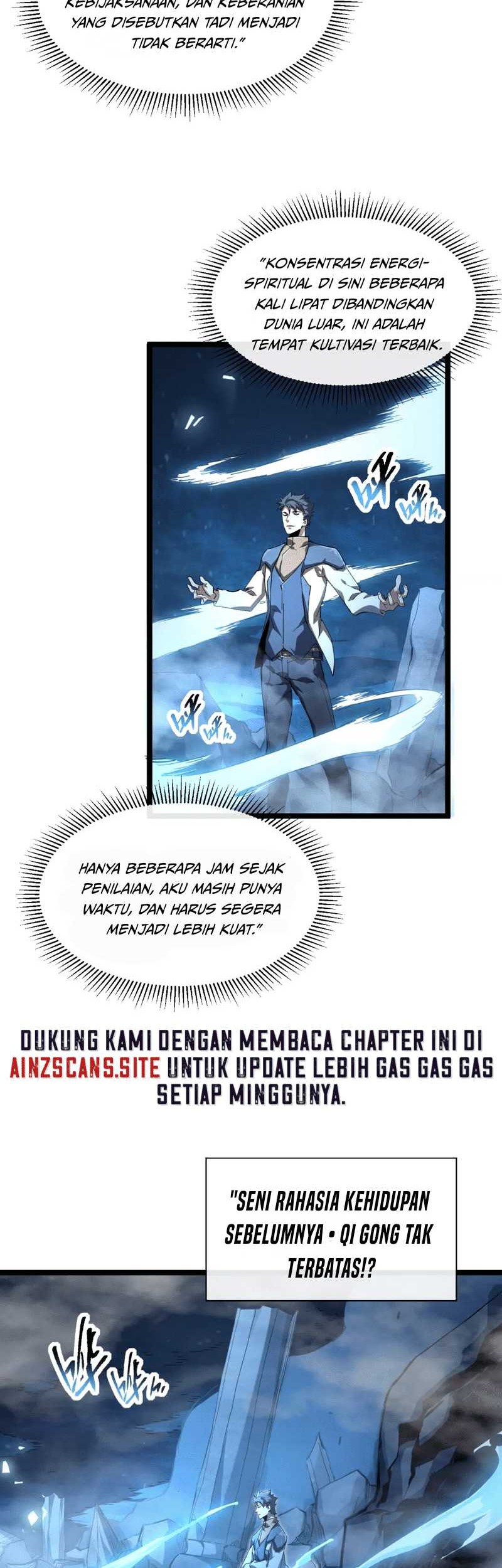 Omnipotent Warrior Chapter 6 - halaman 8