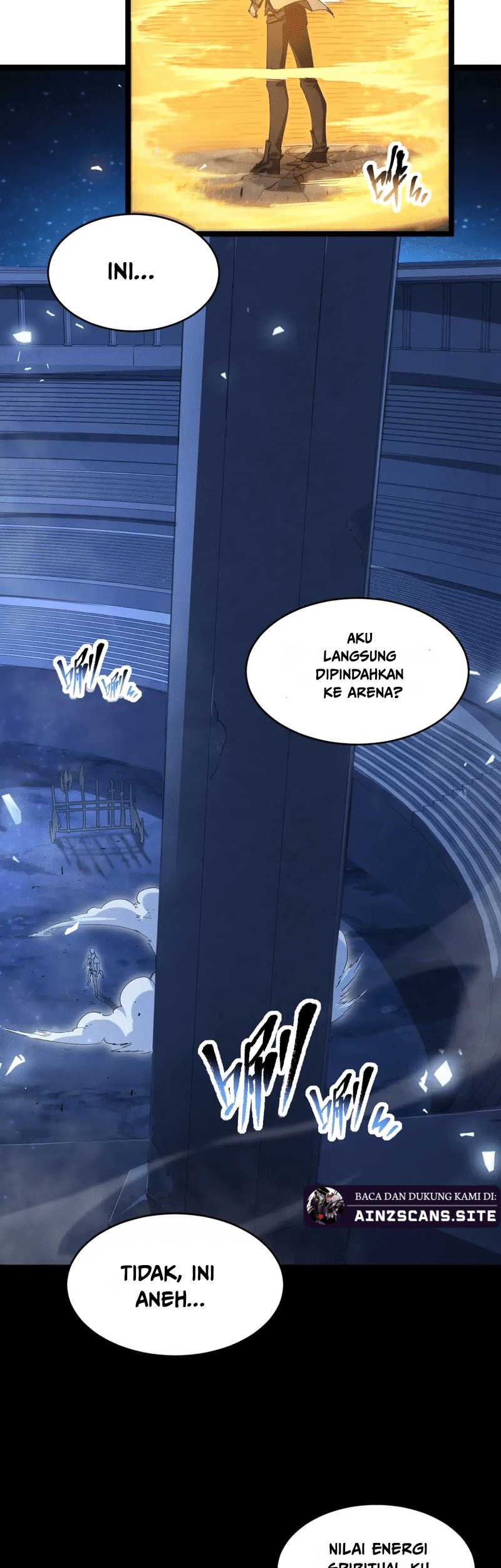Omnipotent Warrior Chapter 7 - halaman 10