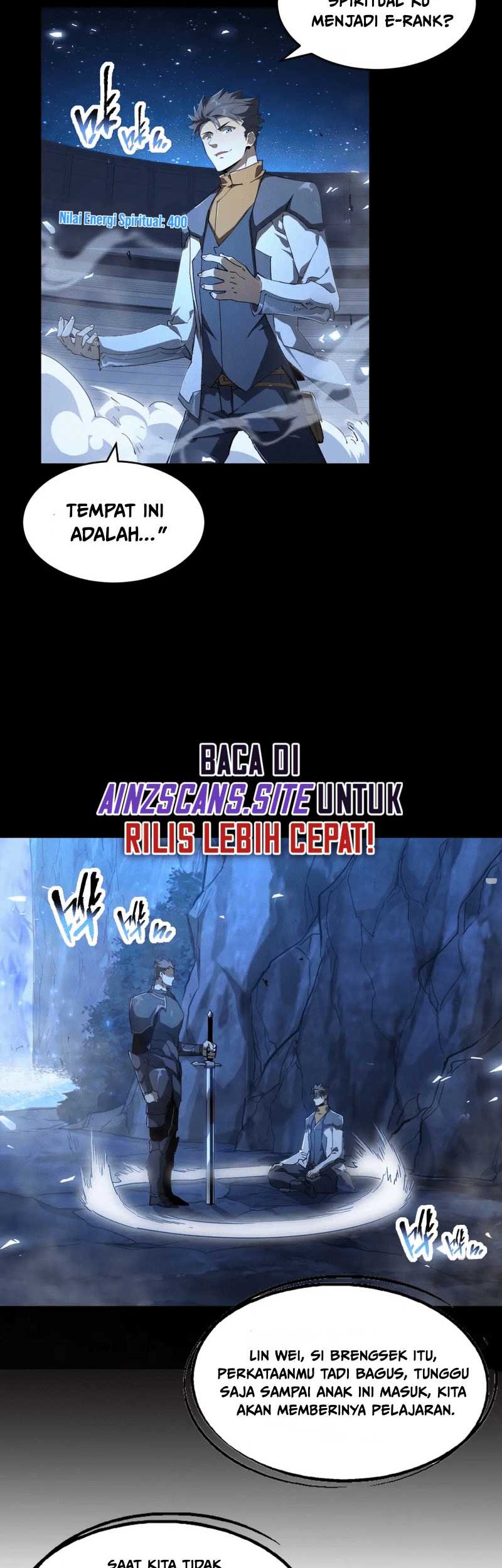 Omnipotent Warrior Chapter 7 - halaman 11