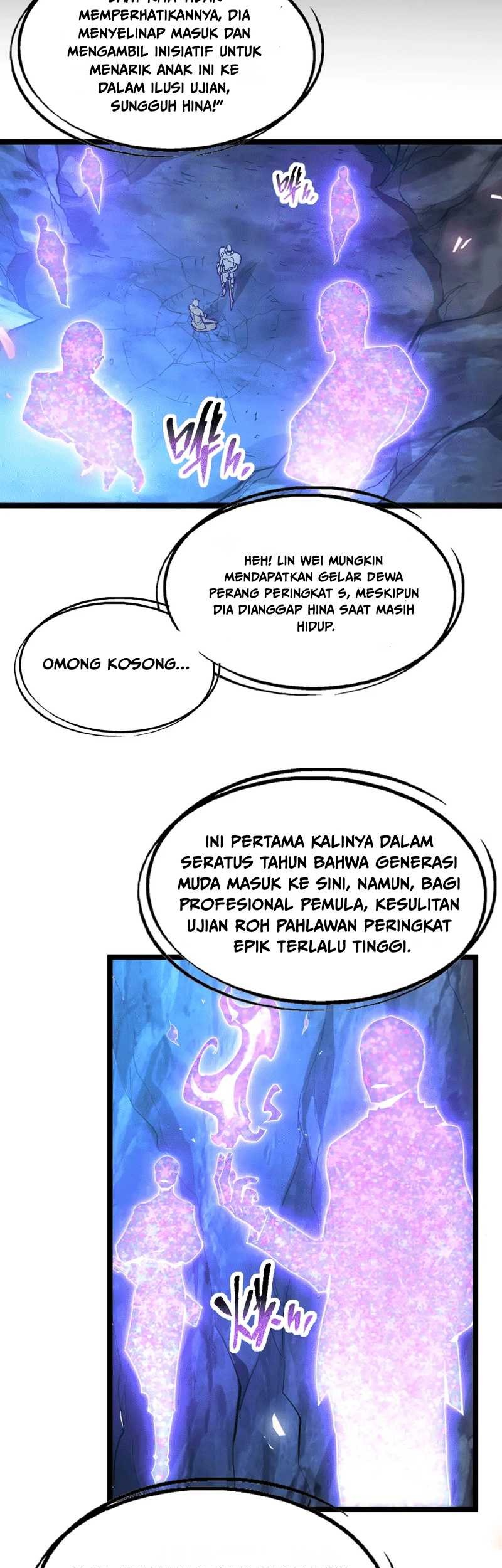 Omnipotent Warrior Chapter 7 - halaman 12