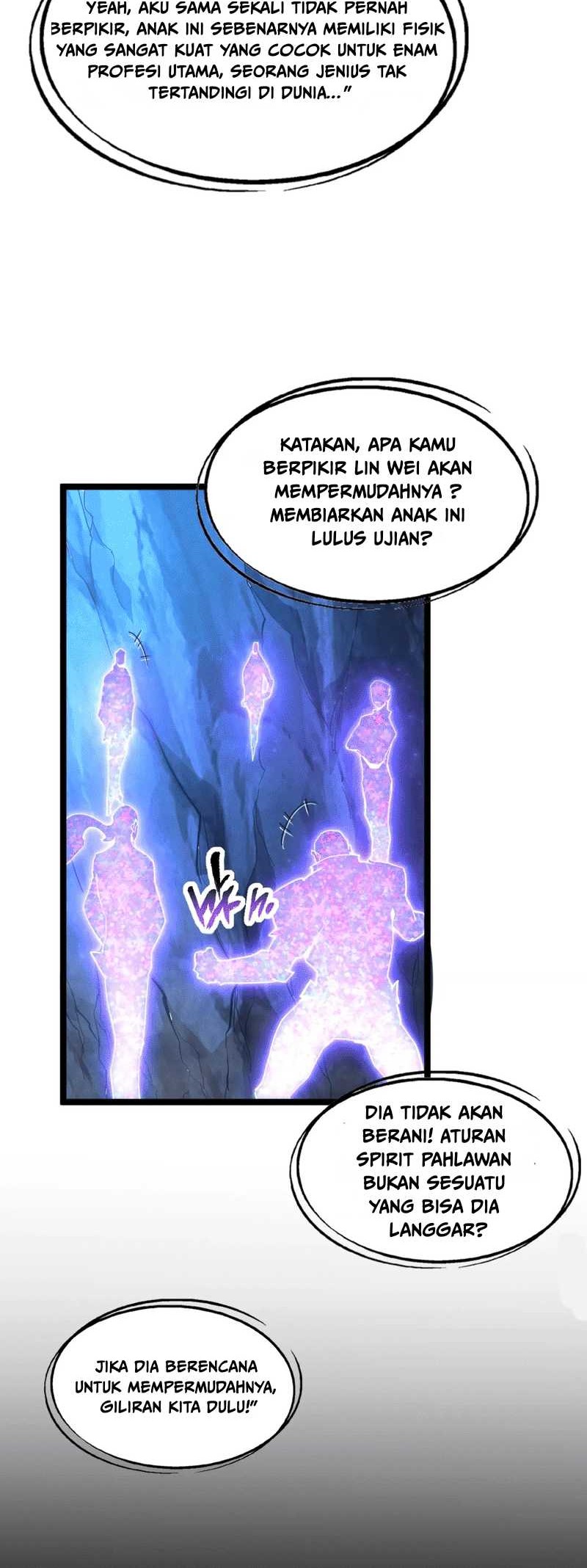Omnipotent Warrior Chapter 7 - halaman 13