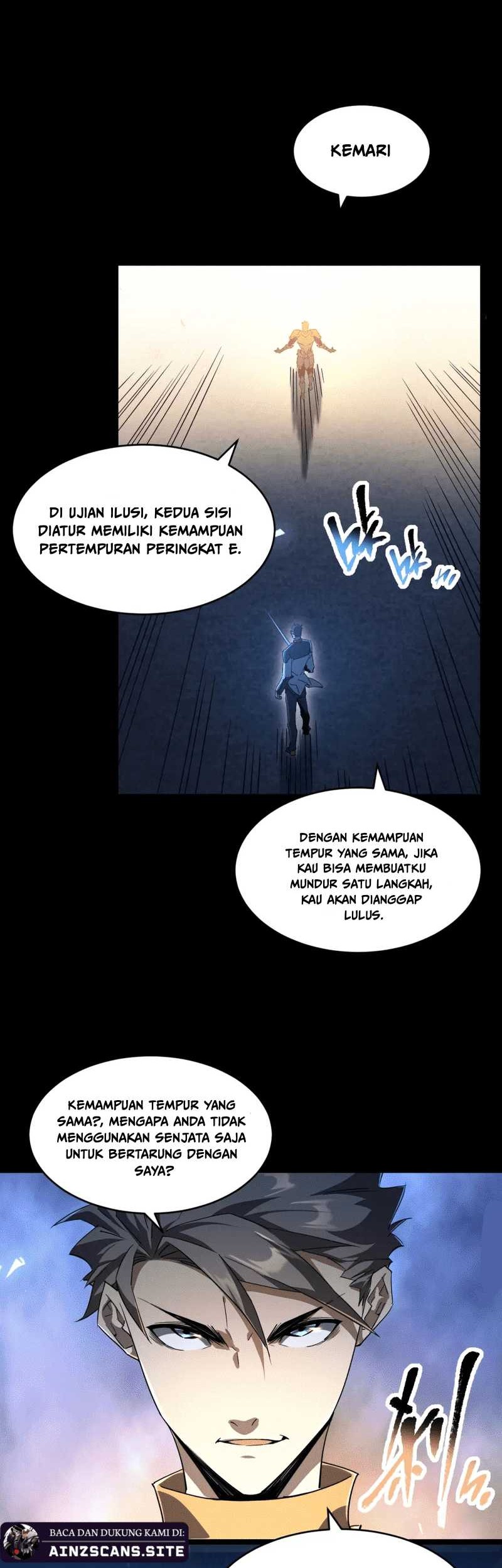 Omnipotent Warrior Chapter 7 - halaman 15