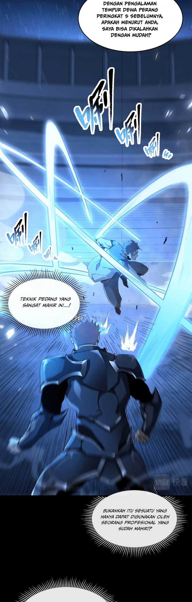 Omnipotent Warrior Chapter 7 - halaman 16